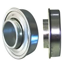 garage door end bearing plates