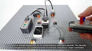Test Pfx Brick A Lights Sound Controller For Your Lego Creations