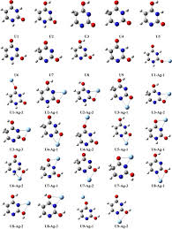 binding energies using dft methods