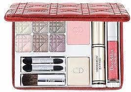 dior deluxe travel palette makeup