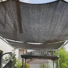 Sun Shade Sails Canopy Shelter Cover