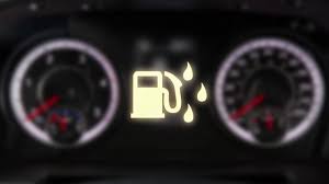 Water In Fuel Warning Light Indicator For Water In Diesel Fuel On 2018 Ram Chassis Cab