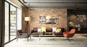 Bricks Wall In Home Decoration