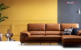 sofa da đẹp lựa chọn hoàn hảo cho
