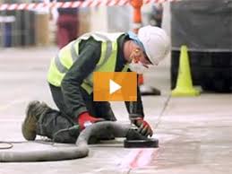 industrial floor repair videos cg