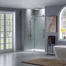 ᐅ Woodbridge Frameless Shower Doors 56