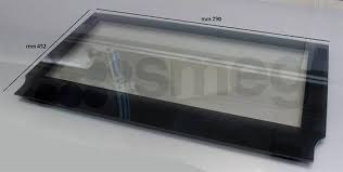 Smeg Oven Door Glass Inner And Outer