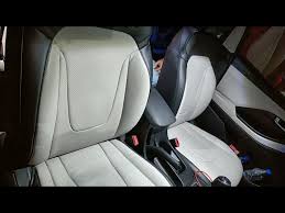 Perforated Seat Cover Dolphin Sx