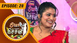 Star Kitchen - | (29072015) | Actress Shalini's Special Cooking -  [Epi-28] - YouTube