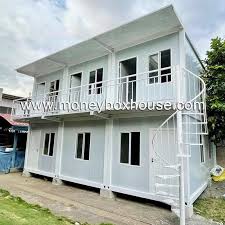 Best Container House Van Apartments