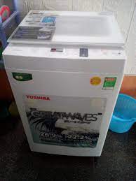 Máy giặt Toshiba 7 kg AW-K800AV(WW), giá rẻ, chính hãng