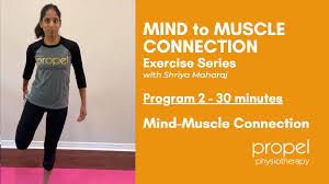 mind muscle connection exercise program