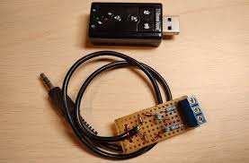soundcard oscilloscope and signal