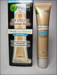 Garnier bb cream 5in1 pure active anti imperfections 50ml anti spot choose shade. Garnier Bb Cream Matt Effekt