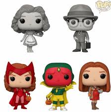 Wanda and vision have ended up in a strange place, and they're not sure how they've gotten there. More Proof That Quicksilver Is Appearing In Wandavision Courtesy Of Funko Pop Announcement The Fanboy Seo