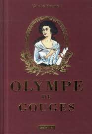 OLYMPE DE GOUGES - EDITION LUXE | La fontaine aux livres