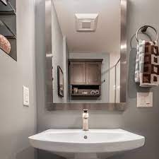 bathroom exhaust fan when remodeling