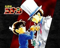 Conan edogawa, meitantei conan and conan vs. kaito kid anime #884248 on  animesher.com