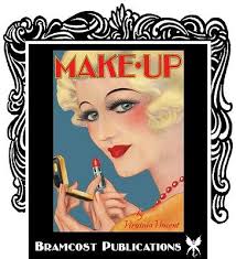 1930s makeup book vine beauty