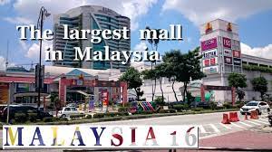 Queensbay mall holds the title of largest department store in penang, malaysia. 1 Utama Shopping Mall The Largest Shopping Mall In Malaysia And The World S 6th Largest Mall Youtube