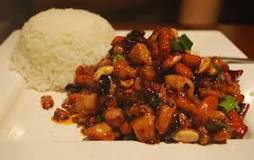 What does Szechuan chicken taste like?