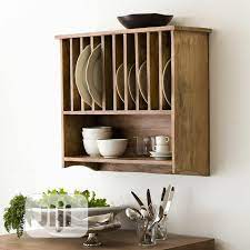 archive handy wall mounted plate rack
