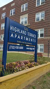 highland terrace apartments for in