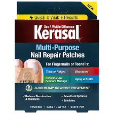 kerasal multipurpose nail repair patch