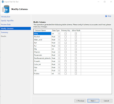 csv files in sql server