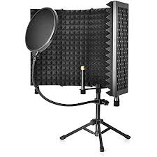 How to shoot a watch using one light and all the diy gear in the world. Amazon Com Troystudio Portable Sound Recording Vocal Booth Box Reflection Filter Microphone Isolation Shied Large Foldable Stand Mountable Super Dense Sound Absorbing Foam Black Musical Instruments