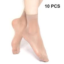 10 pairs uni summer socks