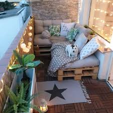 Covered decks and patios are popular places to entertain. 24 Ways To Make The Most Of Your Tiny Apartment Balcony