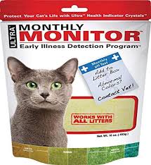 Olly's box is the original australian dog subscription box. Ultra Cat Health Monthly Monitor Crystal 16oz Amazon Com Au Pet Supplies