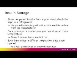 how to insulin you