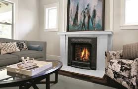 Enviro Q1 Gas Fireplace Valley Stove