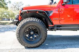 rugged ridge max terrain fender flares