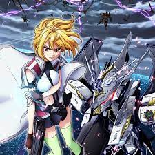 Listen to Cross Ange: Tenshi to Ryuu no Rondo | Eiengatari ~Hikari no Uta~  1.25x speed by Daniel Thiberge in Cross ange playlist online for free on  SoundCloud