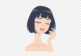 Here you can explore hq short hair transparent illustrations, icons and clipart with filter setting like polish your personal project or design with these short hair transparent png images, make it even. Short Haired Girl Cartoon Girl Painted Girl Png Pngegg