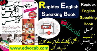 rapidex english speaking course book