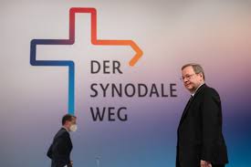 Holy See reins in German synod