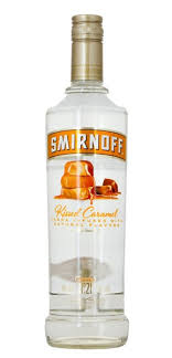 And it's alllllllll kinds of perfect for an appletini. Smirnoff Kissed Caramel Vodka Passion Vines