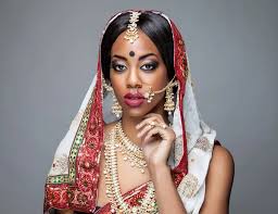 indian princess jewellery stock photos