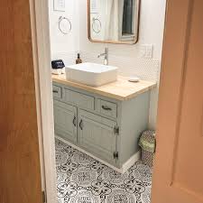 Porcelain Tile Trends For Bathrooms