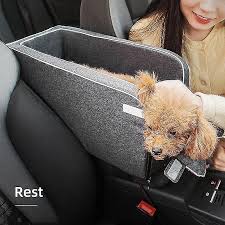 Car Central Cat Dog Bed Dog Car Seat