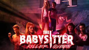 Post a job and get one step closer to finding the help you need. The Babysitter Killer Queen Netflix Original Film Streaming Updates Release Dates Cast Crew Plot Trailer