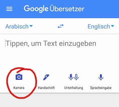 how to use google translate as an ocr
