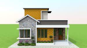 2 bedroom house design