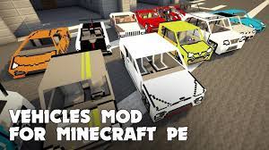 Browse and download minecraft cars mods by the planet minecraft community. Vehicles Mod For Android Apk Download
