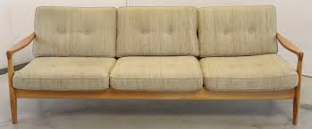 3 Seater Sofa From Knoll For At Pamono