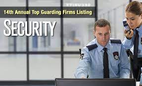 Security's Top Guarding Companies List 2016 | 2016-12-01 | Security Magazine
